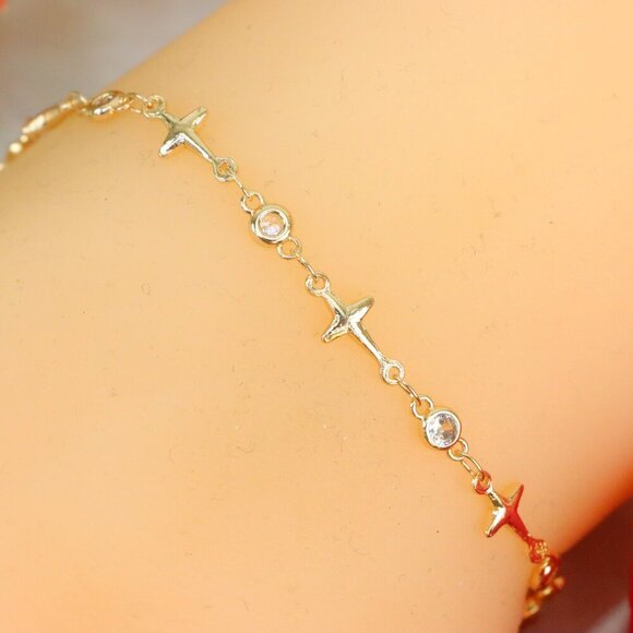 "New Beautiful Design Anklet for Women/Girls, Gift, A785 - Picture 1 of 10